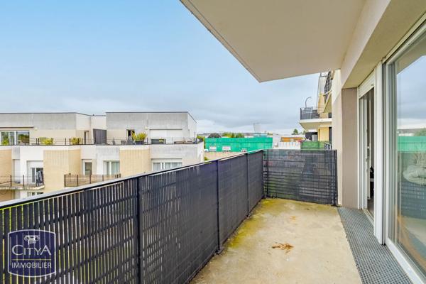 Appartement à vendre 2 pièces 41.31m² Tours (37100)
