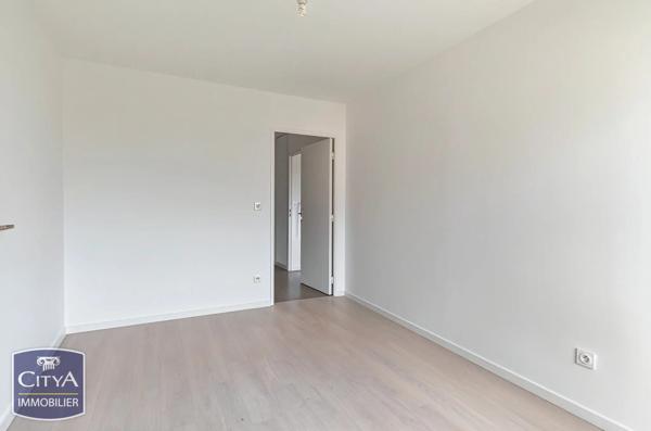 Appartement à vendre 2 pièces 41.31m² Tours (37100)