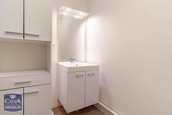 Appartement à vendre 2 pièces 41.31m² Tours (37100)