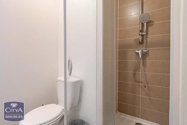 Appartement à vendre 2 pièces 41.31m² Tours (37100)