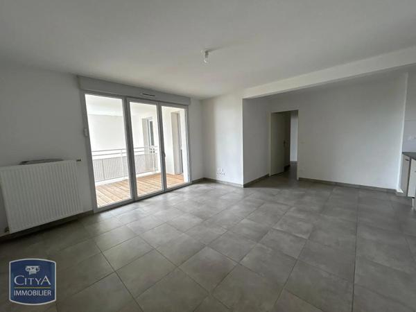Appartement à louer 3 pièces 55.57m² Toulouse (31100)