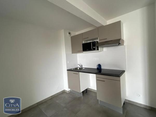 Appartement à louer 3 pièces 55.57m² Toulouse (31100)