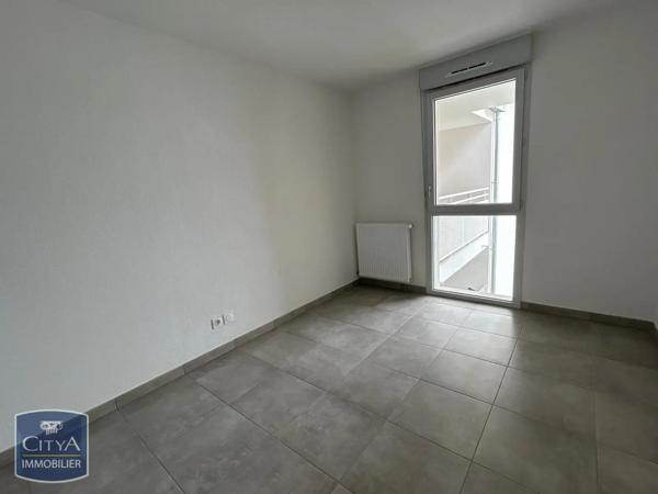 Appartement à louer 3 pièces 55.57m² Toulouse (31100)