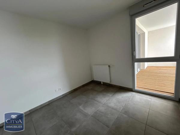Appartement à louer 3 pièces 55.57m² Toulouse (31100)