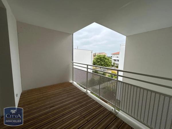 Appartement à louer 3 pièces 55.57m² Toulouse (31100)