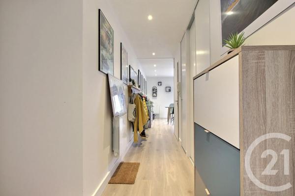 Appartement F3 à vendre  3 pièces - 63,08 m 2   THONON LES BAINS  - 74