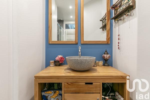 Maison à vendre 4 pièces 68 m² Fontenay-sous-Bois