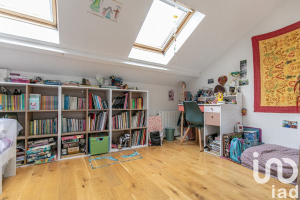 Maison à vendre 4 pièces 68 m² Fontenay-sous-Bois