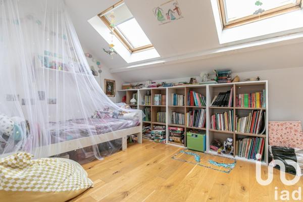 Maison à vendre 4 pièces 68 m² Fontenay-sous-Bois