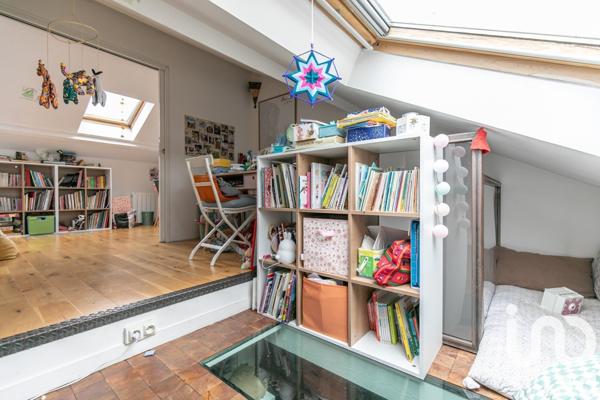 Maison à vendre 4 pièces 68 m² Fontenay-sous-Bois