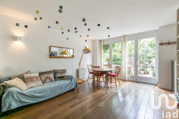 Maison à vendre 4 pièces 68 m² Fontenay-sous-Bois