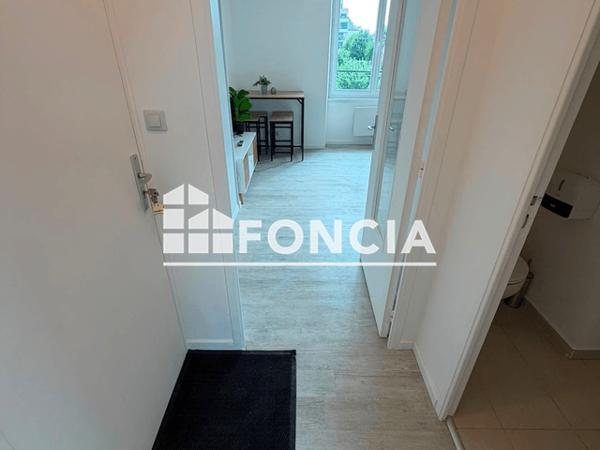 Location Studio meublé 27.28 m² - 4 RUE JOSEPH BARNAVE Brest 29200