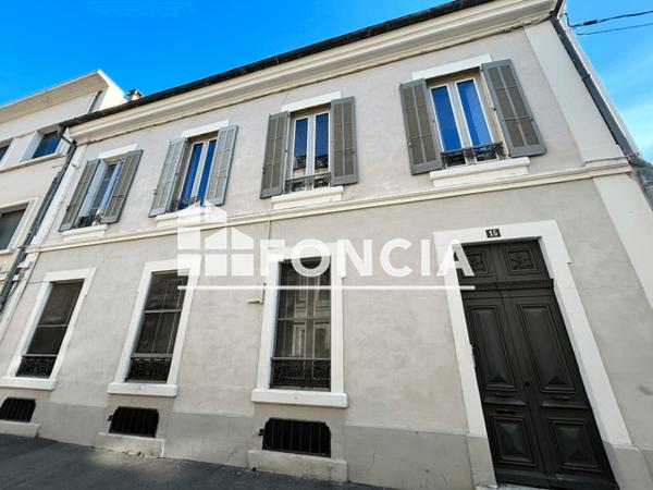 Location Appartement 4 pièces 115.7 m² - 15 RUE RAYMOND MARC Nimes Cedex 30000