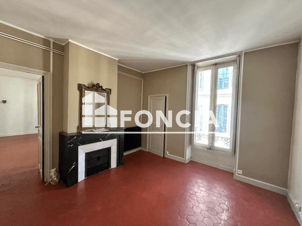 Location Appartement 4 pièces 115.7 m² - 15 RUE RAYMOND MARC Nimes Cedex 30000