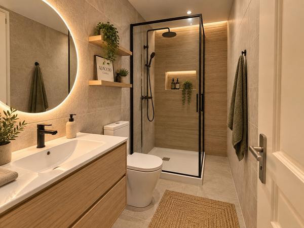 Appartement 3 pièces 50.93 m2