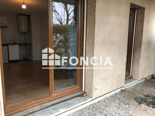 Location Studio 29.72 m² - 1 PLACE HUGUES PANASSIE Toulouse 31300