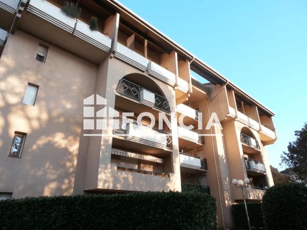 Location Studio 29.72 m² - 1 PLACE HUGUES PANASSIE Toulouse 31300