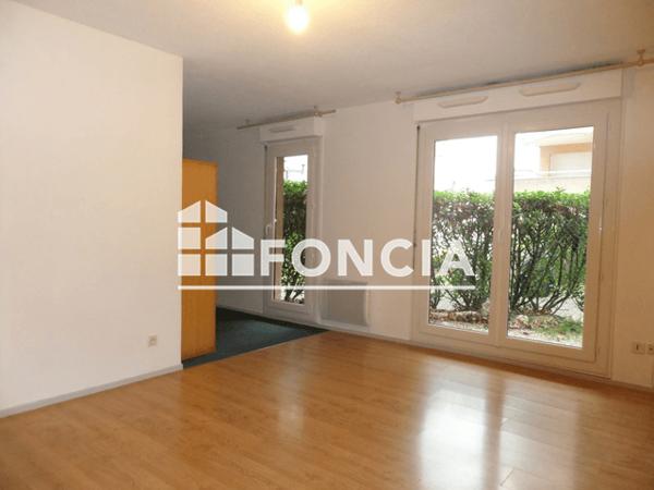 Location Studio 29.72 m² - 1 PLACE HUGUES PANASSIE Toulouse 31300