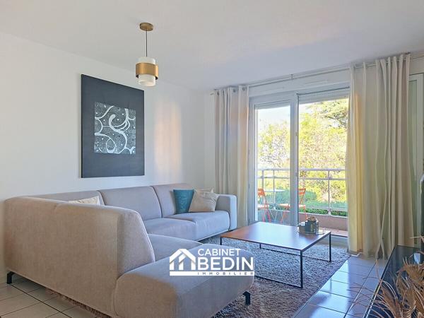 Achat Appartement 3 pieces Toulouse 2 chambres