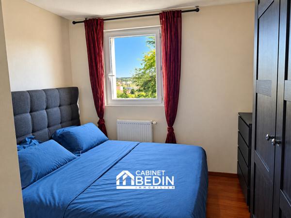 Achat Appartement 3 pieces Toulouse 2 chambres