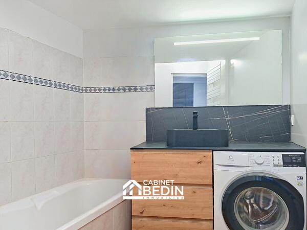 Achat Appartement 3 pieces Toulouse 2 chambres