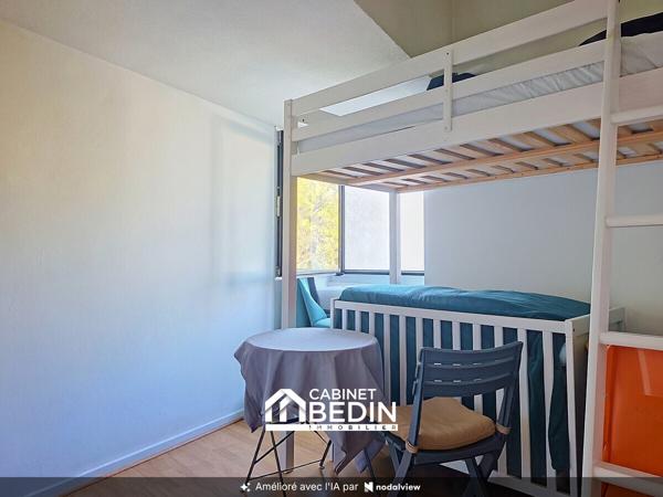 Achat Appartement 3 pieces Toulouse 2 chambres