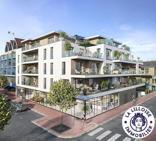 Un bien unique pour des moments inoubliables Le touquet paris plage