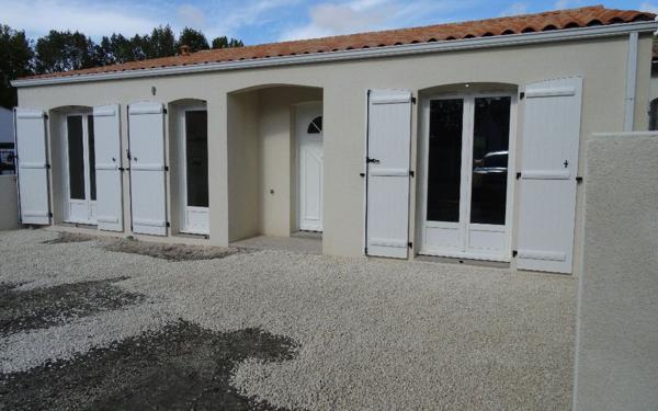 Maison à louer