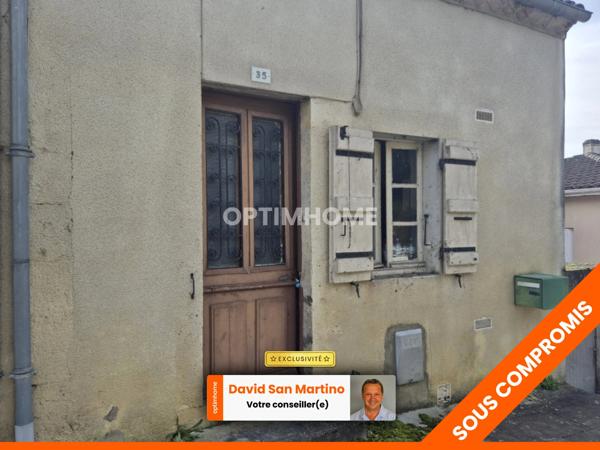 PETIT PRIX A RENOVER. MAISON ET JARDIN, CONDOM (32100)