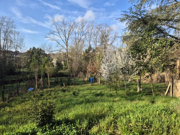 PETIT PRIX A RENOVER. MAISON ET JARDIN, CONDOM (32100)