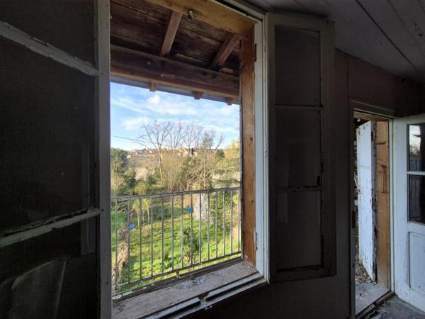 PETIT PRIX A RENOVER. MAISON ET JARDIN, CONDOM (32100)