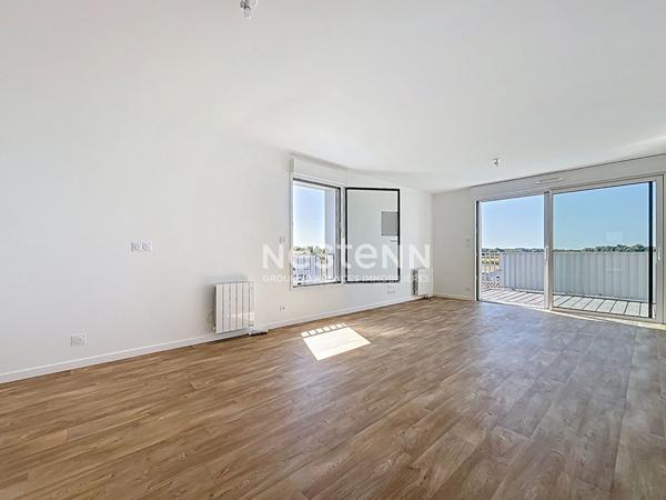 Appartement neuf T4 pièce(s)