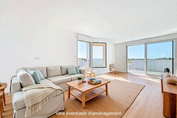 Appartement neuf T4 pièce(s)