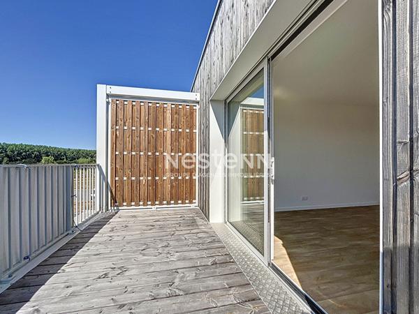 Appartement neuf T4 pièce(s)