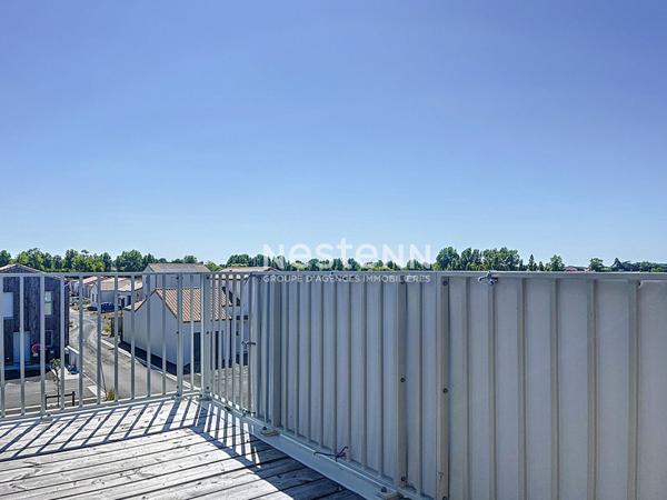 Appartement neuf T4 pièce(s)