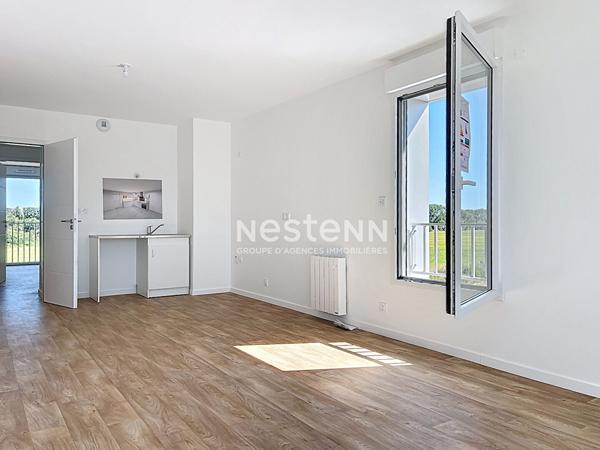 Appartement neuf T4 pièce(s)