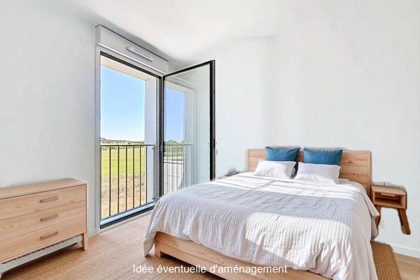 Appartement neuf T4 pièce(s)