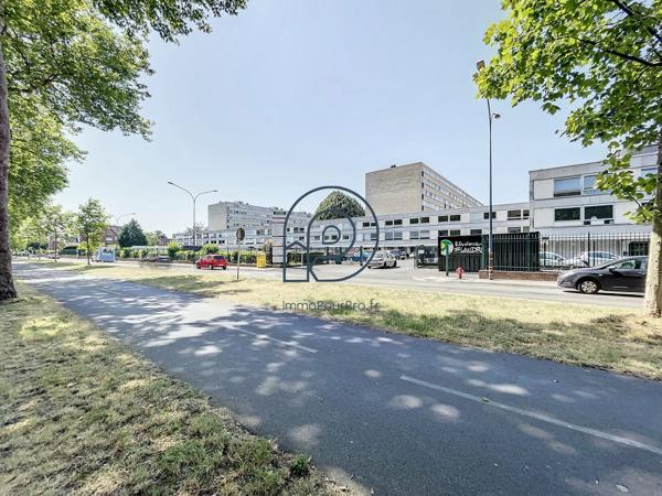 Localisation idéale à CROIX avenue de Flandre