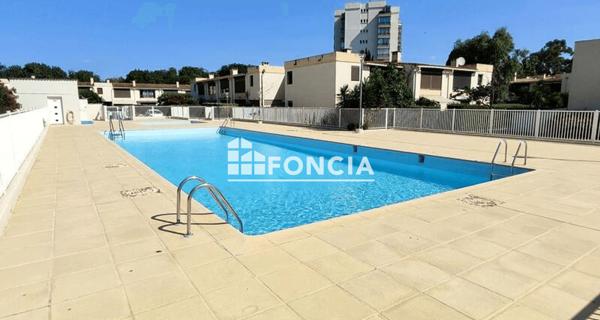 À vendre Appartement 2 pièces 29 m² - Argelès-sur-mer 66700