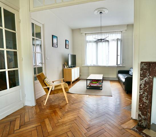CROISE LAROCHE 3 chambres + bureau / jardin / garage , Marcq en baroeul