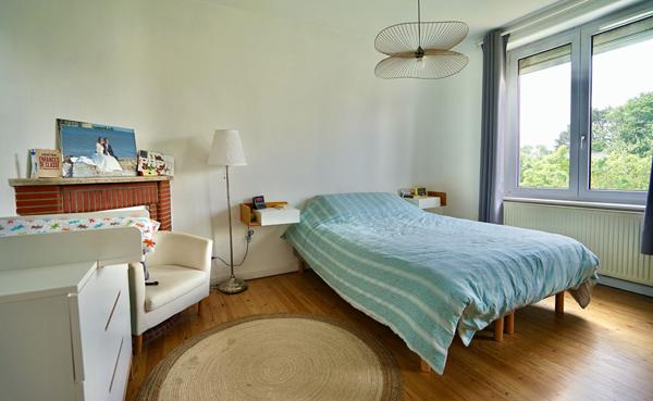 CROISE LAROCHE 3 chambres + bureau / jardin / garage , Marcq en baroeul