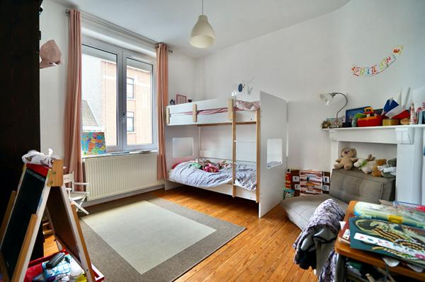 CROISE LAROCHE 3 chambres + bureau / jardin / garage , Marcq en baroeul