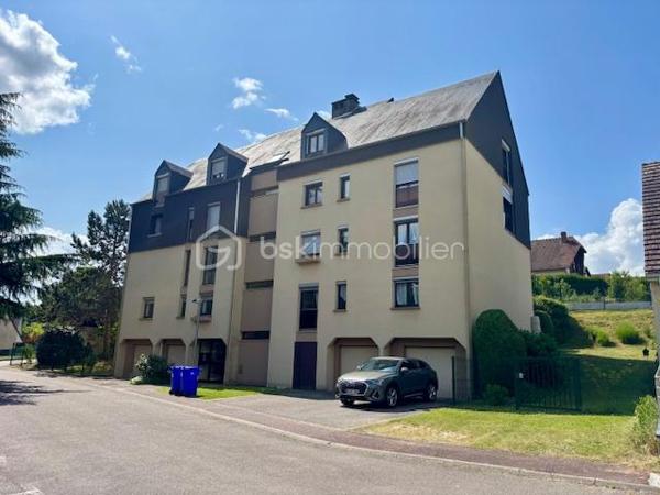 Appartement de 65 m²