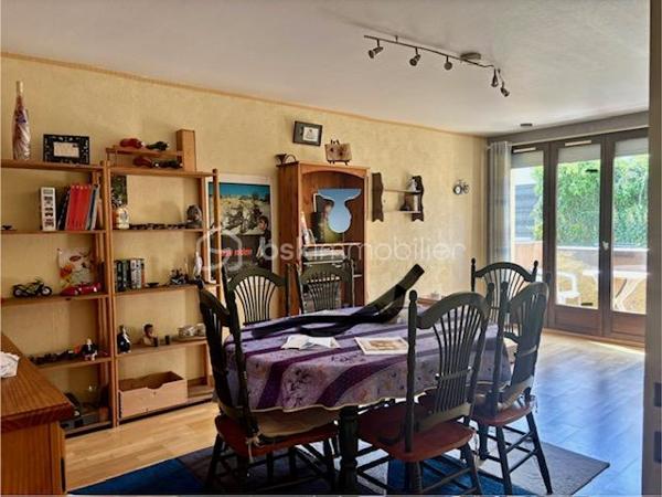 Appartement de 65 m²