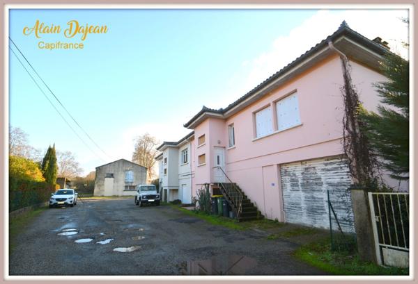 Dpt Lot et Garonne (47), à Vendre AGEN Terrain de 3 519 M2