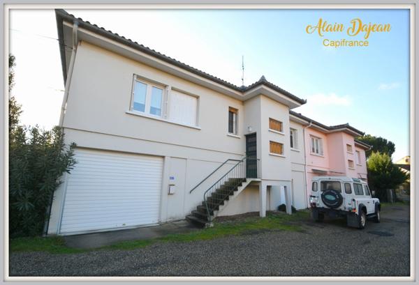 Dpt Lot et Garonne (47), à Vendre AGEN Terrain de 3 519 M2