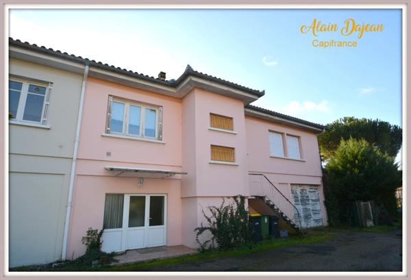 Dpt Lot et Garonne (47), à Vendre AGEN Terrain de 3 519 M2