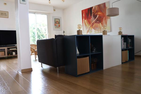Maison Nantes 107 m2 - 3 chambres + Bureau