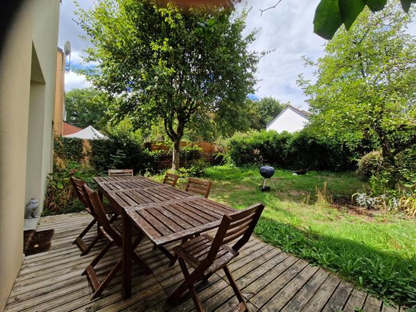 Maison Nantes 107 m2 - 3 chambres + Bureau