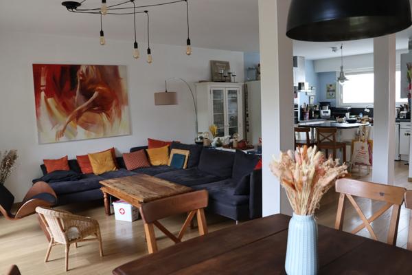 Maison Nantes 107 m2 - 3 chambres + Bureau